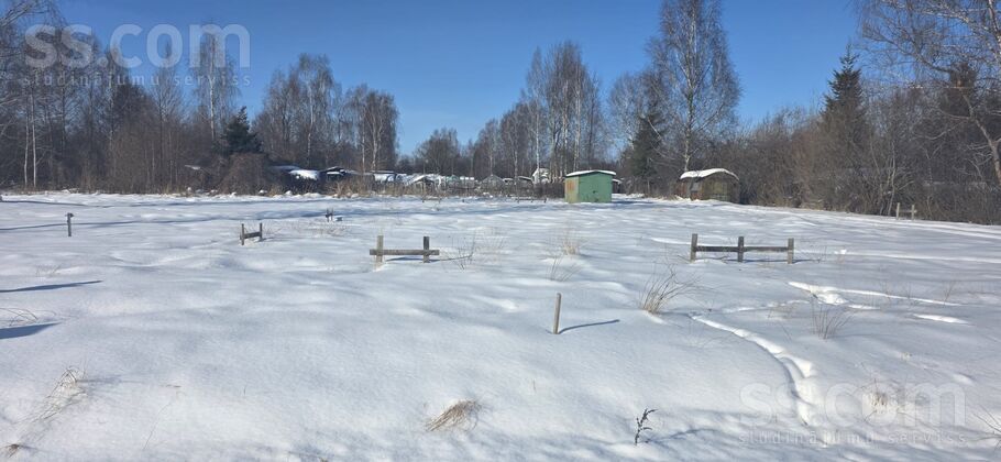 Jelgava, 1 līnija 25, Jelgava un raj., Jelgava — zeme