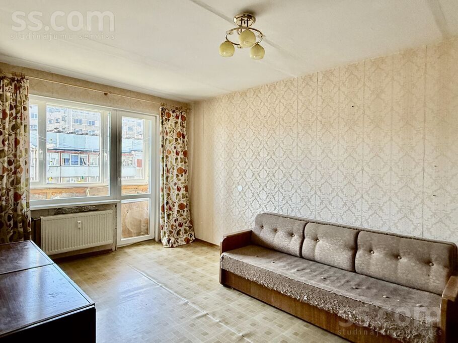 Mežu 43, Liepāja un raj., Liepāja — dzivoklis