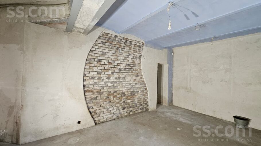 Grīna bulv., Rīga, Āgenskalns — telpa