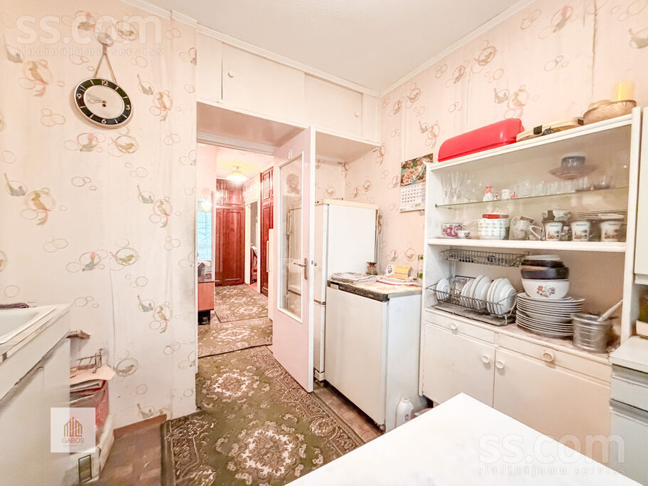 Georga Apiņa 20, Valmiera un raj., Valmiera — dzivoklis