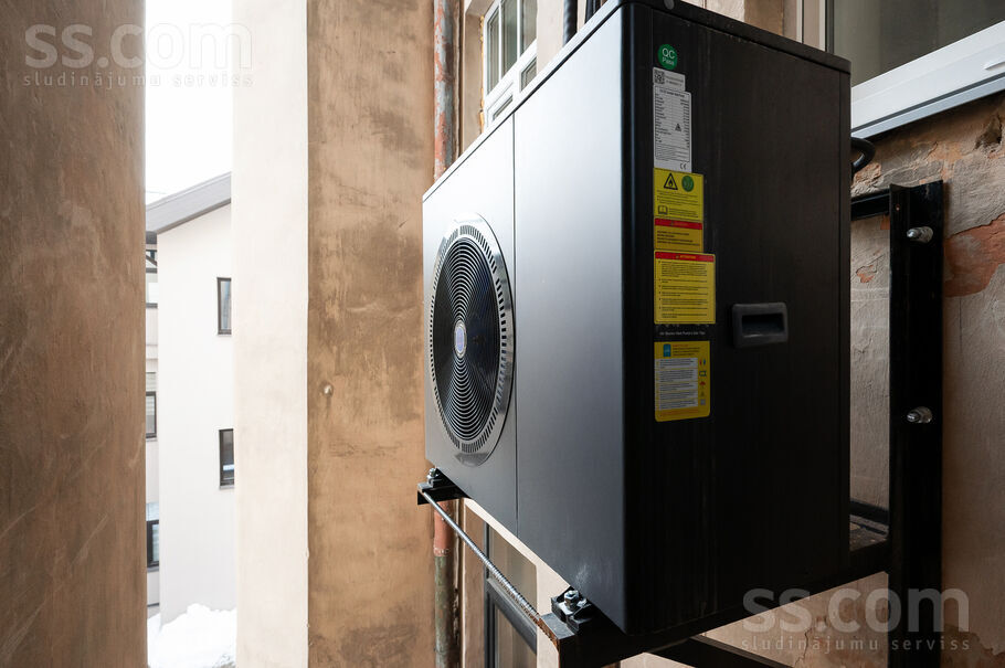 Čaka 109, Rīga — dzivoklis