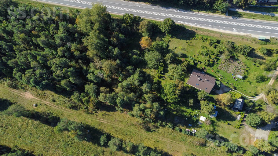 Baltkrasti, Baltezers, Rīgas rajons, Garkalnes nov. — zeme