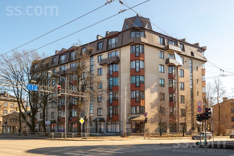 Brīvības gatve 338, Rīga — dzivoklis