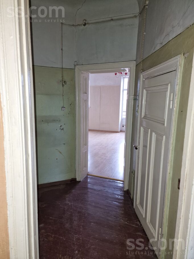 Bauskas 149, Rīga — dzivoklis