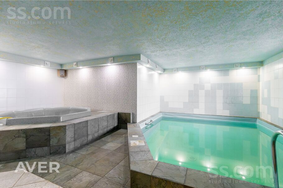 Rīgas 31, Ērgļi, Madona un raj., Ērgļu pag. — telpa