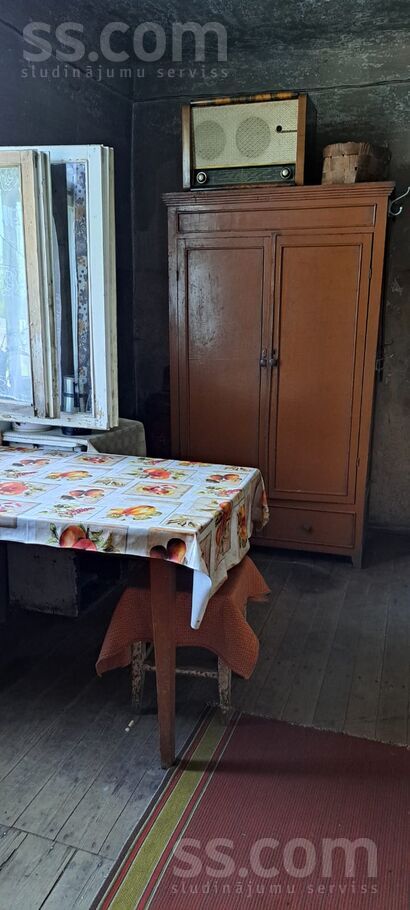 Briedupes 2, Valmiera un raj., Burtnieku pag. — dzivoklis