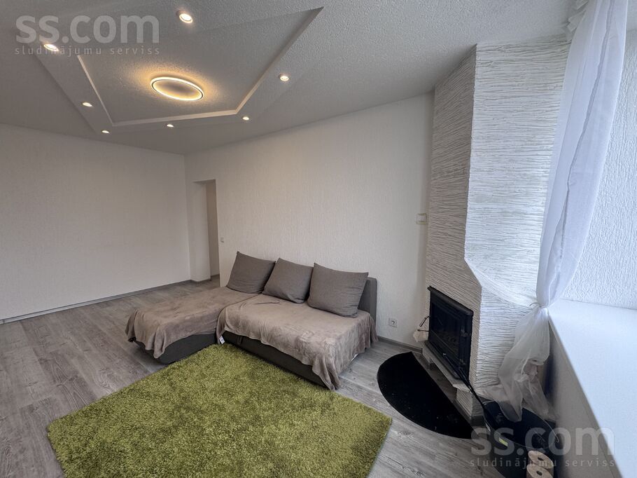 Imantas 2, Bauska un raj., Bauska — dzivoklis