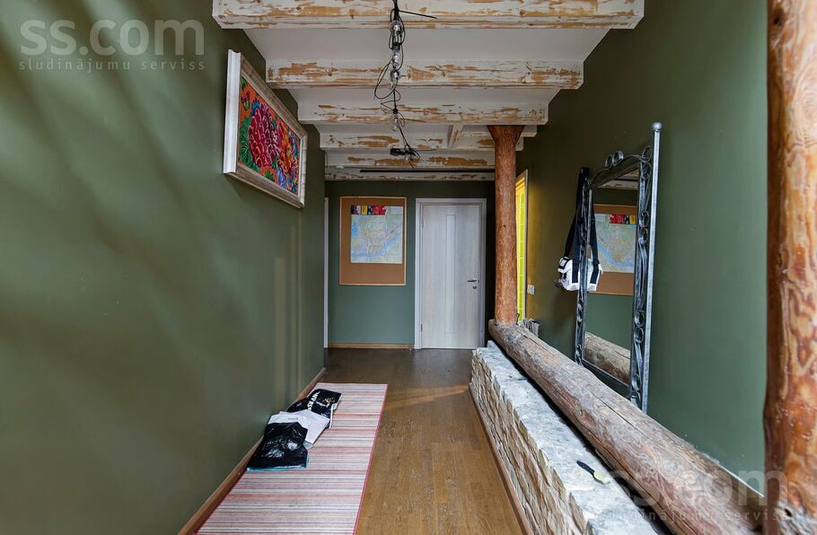 Tērbatas 93, Rīga — dzivoklis