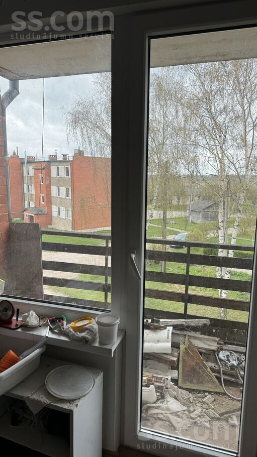 Ziedkalnes 26, Ziedkalne, Jelgava un raj., Vilces pag. — dzivoklis