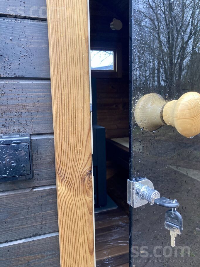 Rigas 1, Jaunikšķile, Ogre un raj., Ikšķiles l. t. — telpa