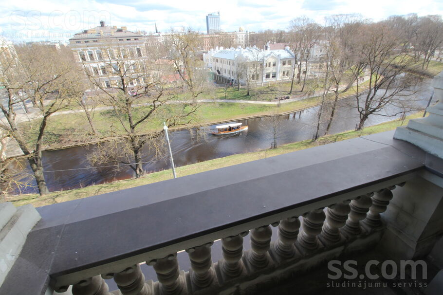 Meierovica bulv. 4, Rīga — dzivoklis