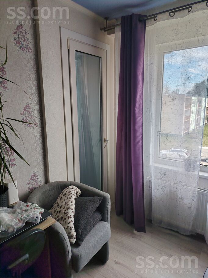 Mazcenu aleja 23, Jaunmārupe, Rīgas rajons, Mārupes pag. — dzivoklis