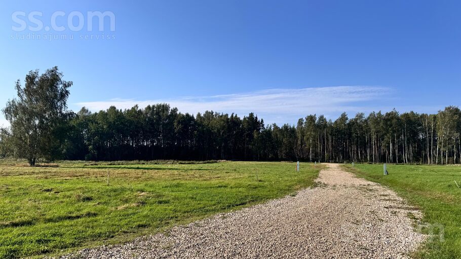 Amatu iela 15, Krogsils, Rīgas rajons, Ķekavas pag. — zeme