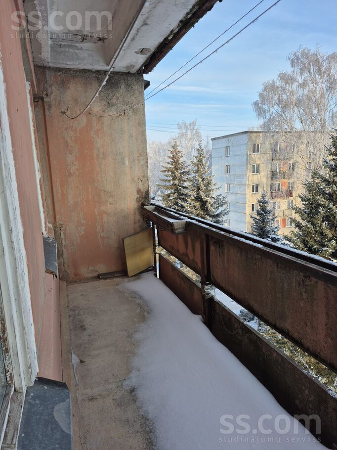 Nameja 32, Jēkabpils un raj., Jēkabpils — dzivoklis