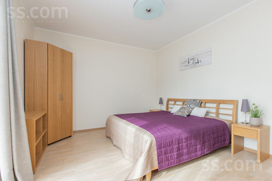 Lienes 36, Jūrmala — dzivoklis