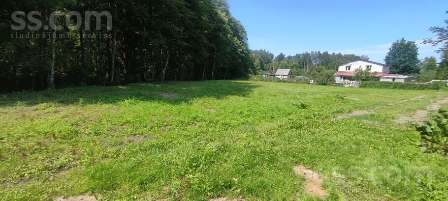 Stars 189, Dāvi, Rīgas rajons, Olaines pag. — zeme