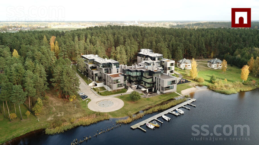 Kalndores 2, Baltezers, Ādažu nov. — dzivoklis