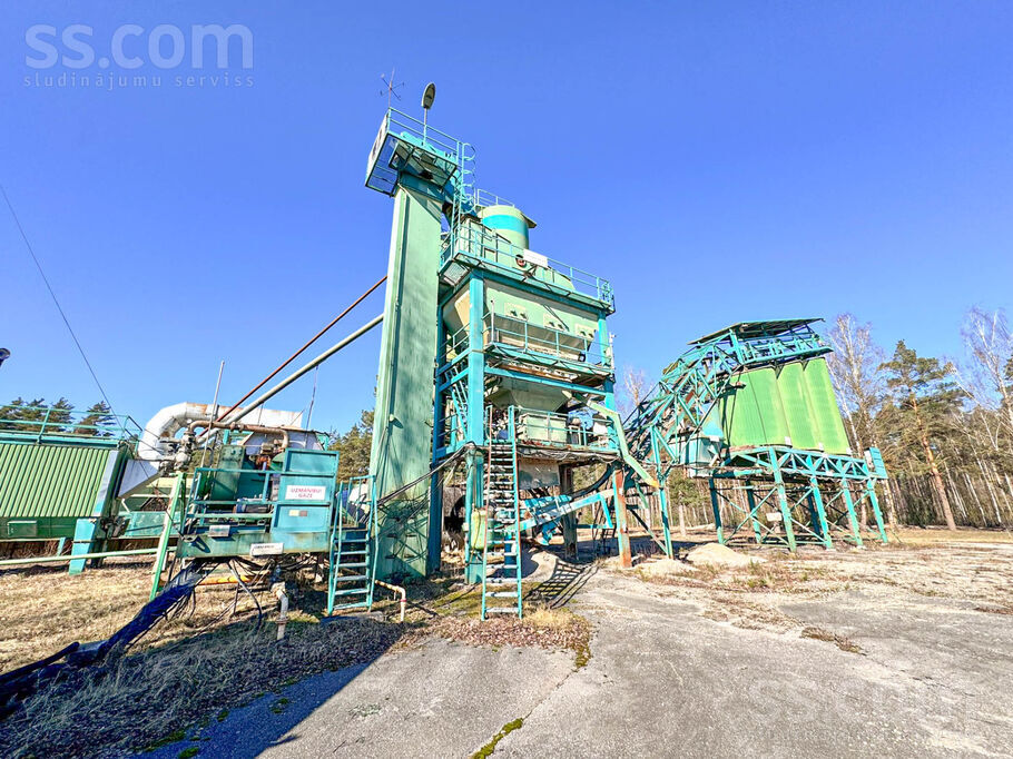 Skultes 28, Mārupe, Rīgas rajons, Mārupes pag. — telpa