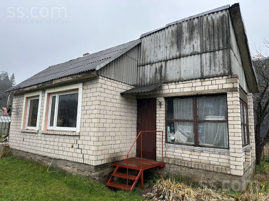 Begoniju 89, Daugavpils un raj., Daugavpils — maja