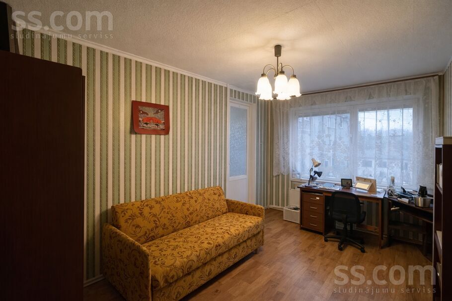 Rinkas 3, Rīga — dzivoklis