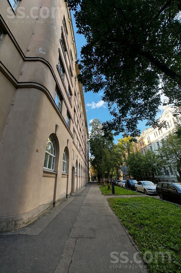 Ausekļa 3, Rīga — dzivoklis