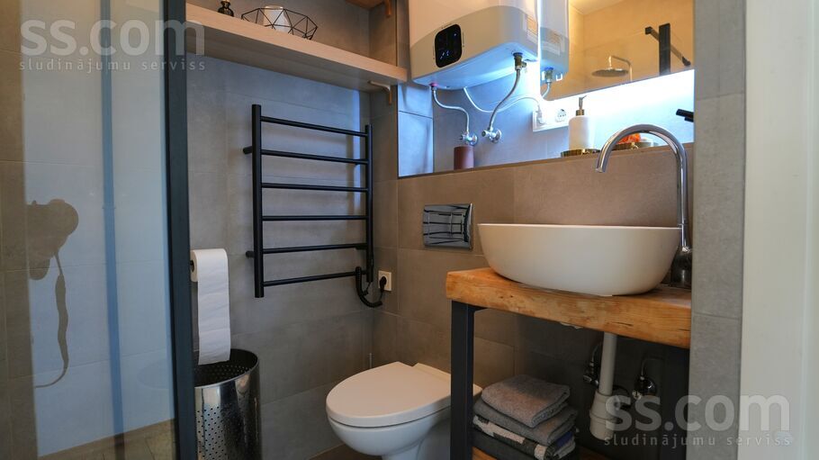 Krasta 11/13, Rīga — dzivoklis