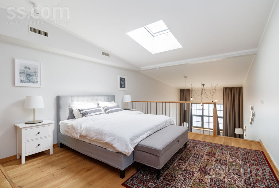 Mūkusalas 29, Rīga — dzivoklis