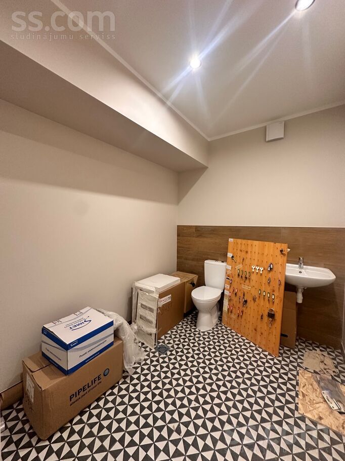 Čaka 26a, Rīga — dzivoklis