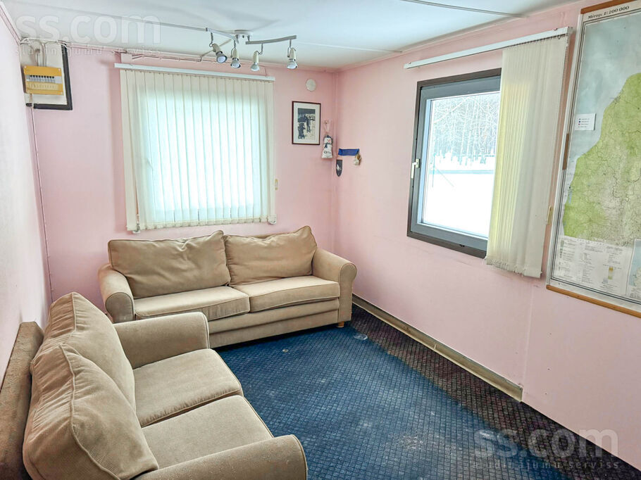 Skultes 28, Mārupe, Rīgas rajons, Mārupes pag. — telpa