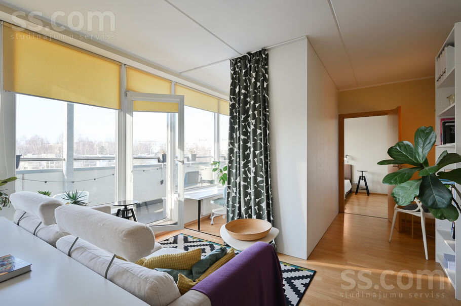 Endzelīna 32, Rīga — dzivoklis