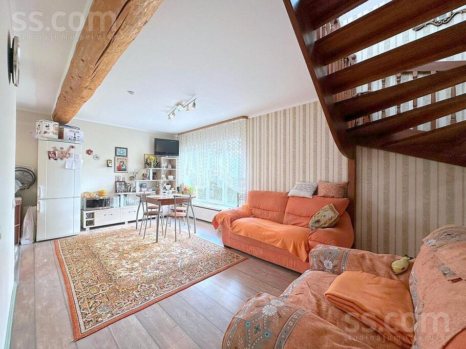 Mažā Ķentes iela 38, Ogre un raj., Ogre — maja