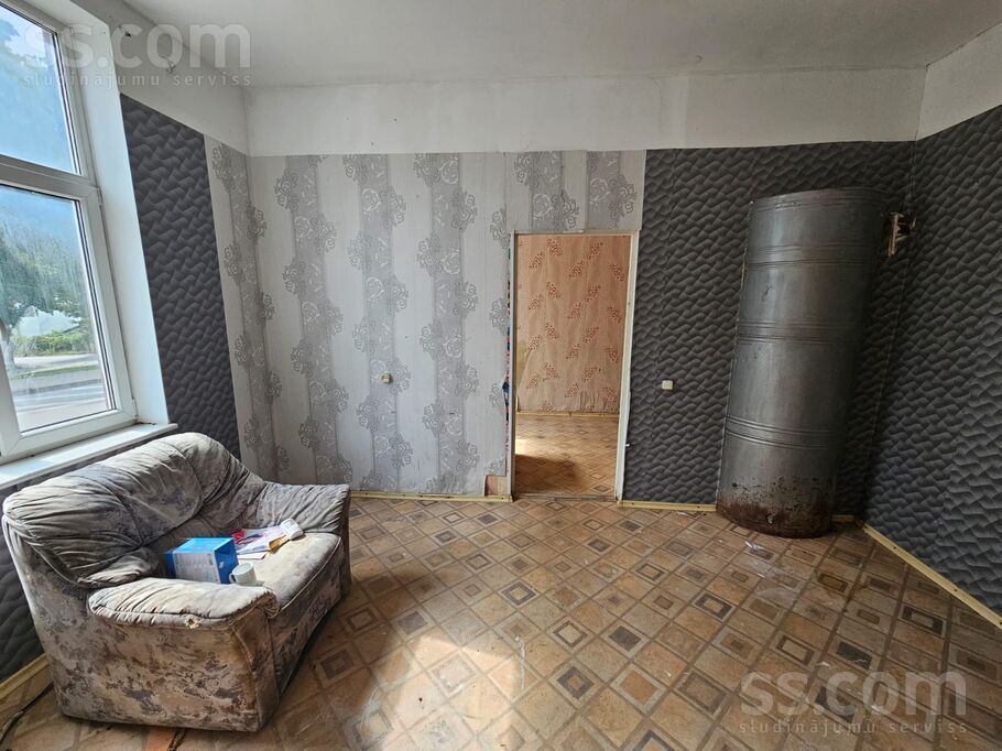 Talsu 37, Tukums un raj., Tukums — dzivoklis