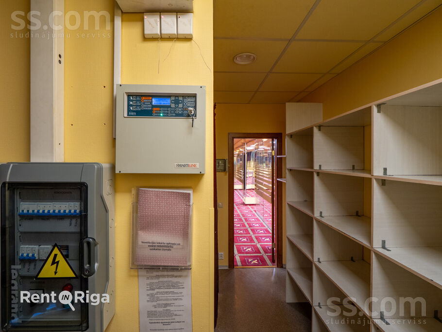 Dammes 9a, Rīga, Imanta — telpa