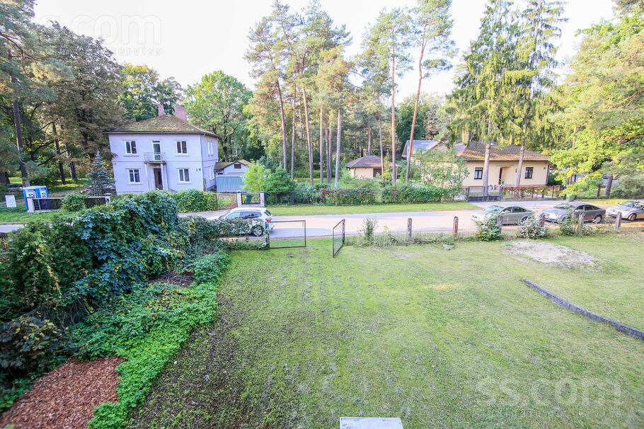 Meža pr., Rīga — maja