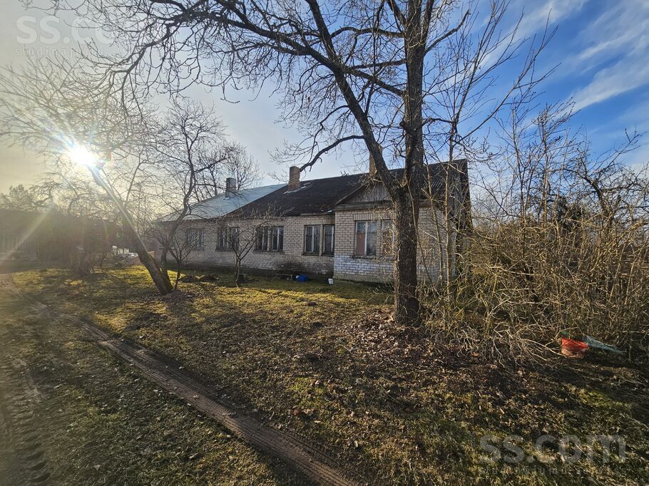 Ošu iela 4, Limbaži un raj., Limbaži — dzivoklis