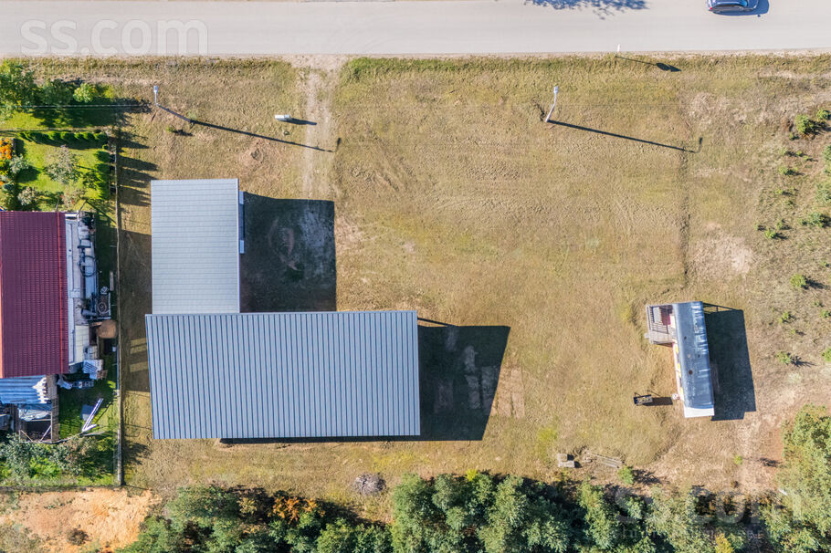 Graudiņu 7, Garkalne, Rīgas rajons, Garkalnes nov. — maja