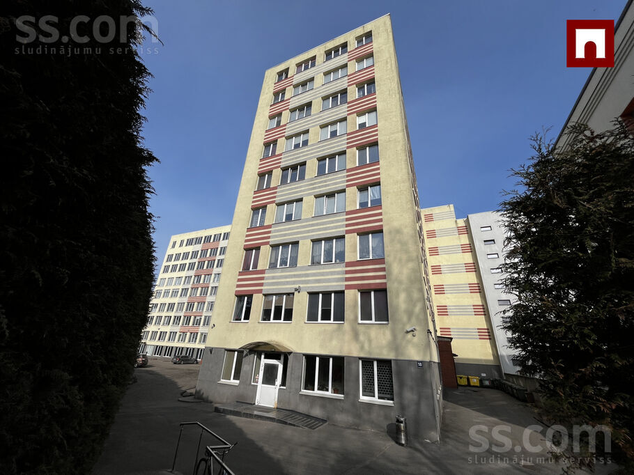 Klusā 18, Rīga — dzivoklis