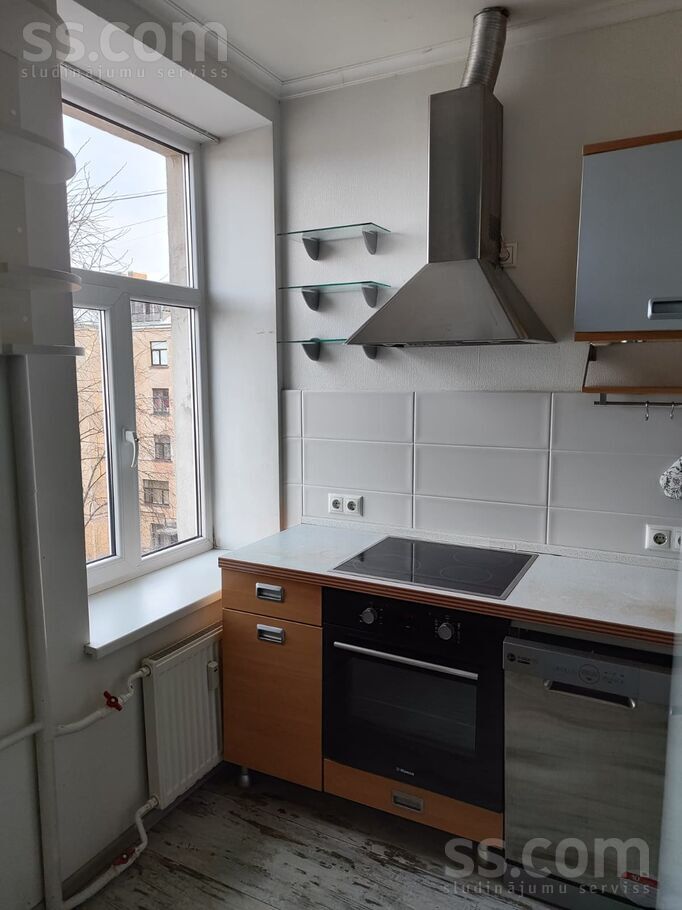 Brīvības 159a, Rīga — dzivoklis