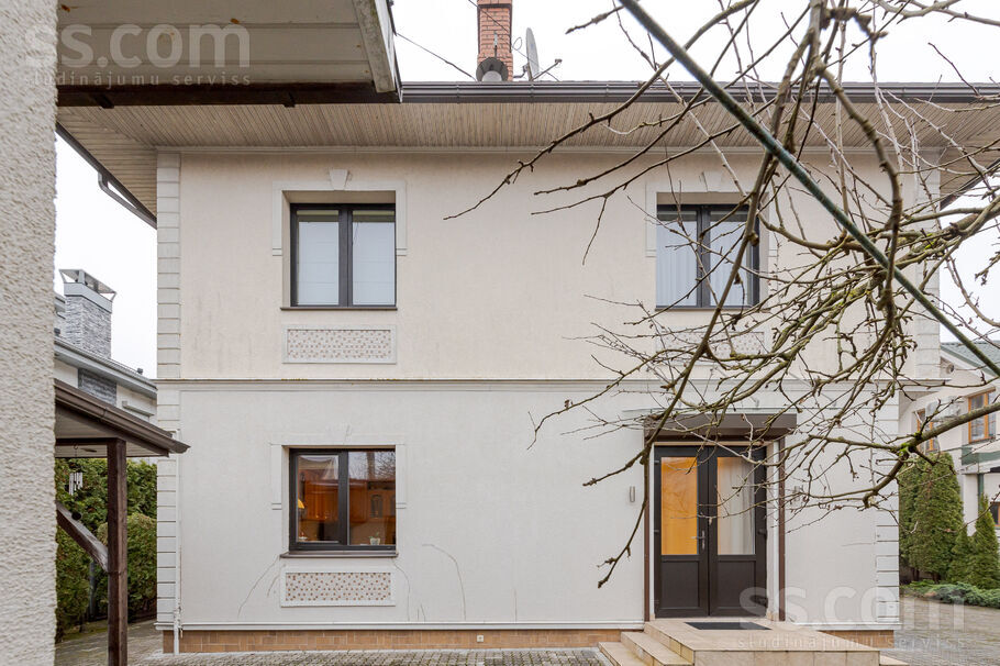 Kriķu 13, Rīga — maja