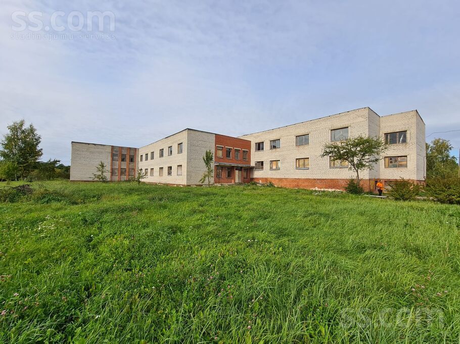 Kalves, Jelgava un raj., Platones pag. — telpa