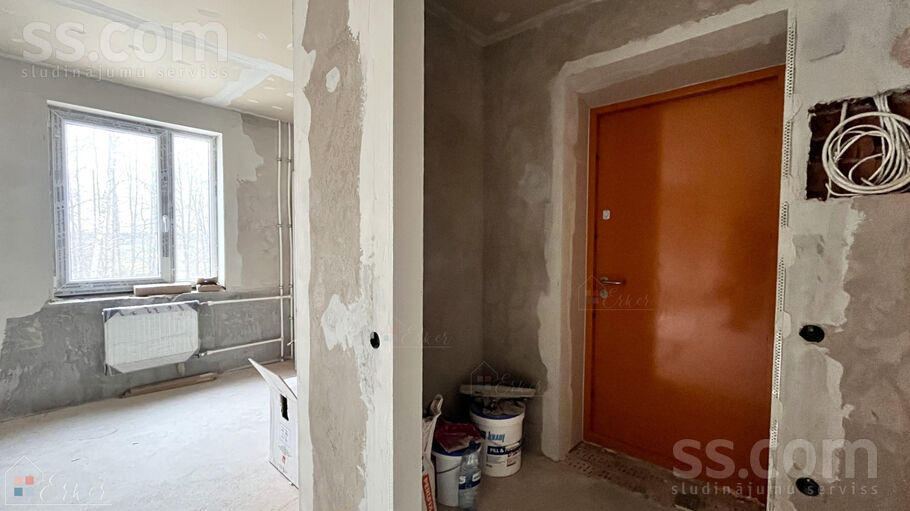 Torņa 3, Roja, Talsi un raj., Rojas pag. — dzivoklis