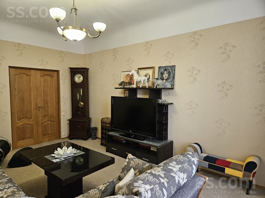 Emmas 30, Rīga — dzivoklis