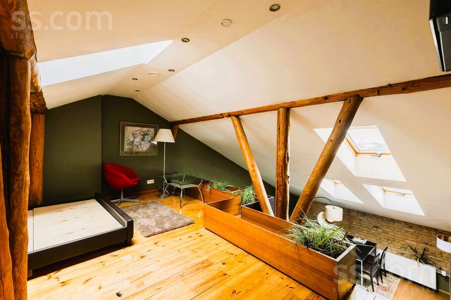 Tērbatas 93/95, Rīga — dzivoklis