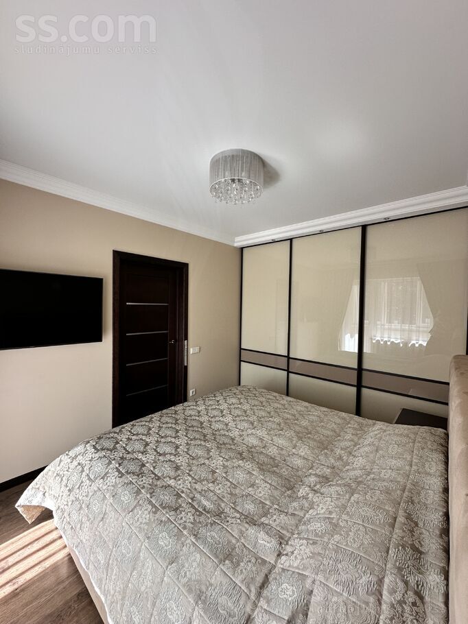 Zolitūdes 46, Rīga — dzivoklis