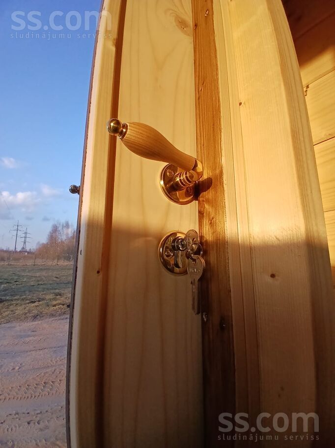 1. līnija, Jelgava un raj., Jelgava — telpa