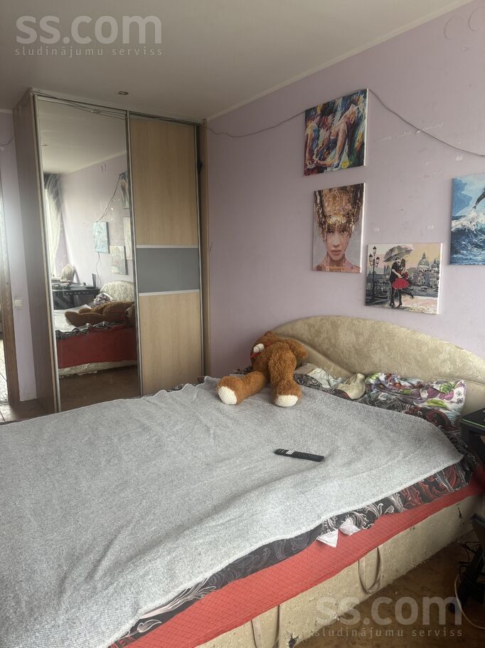 Skolas 15, Rīgas rajons, Salaspils — dzivoklis