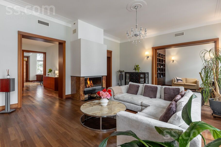 Strēlnieku 9, Rīga — dzivoklis