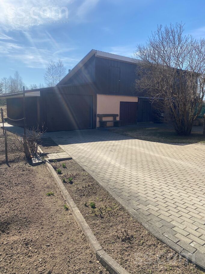 Niderkunes, Daugavpils un raj., Daugavpils — maja