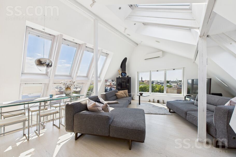 Dzirnavu 31, Rīga — dzivoklis