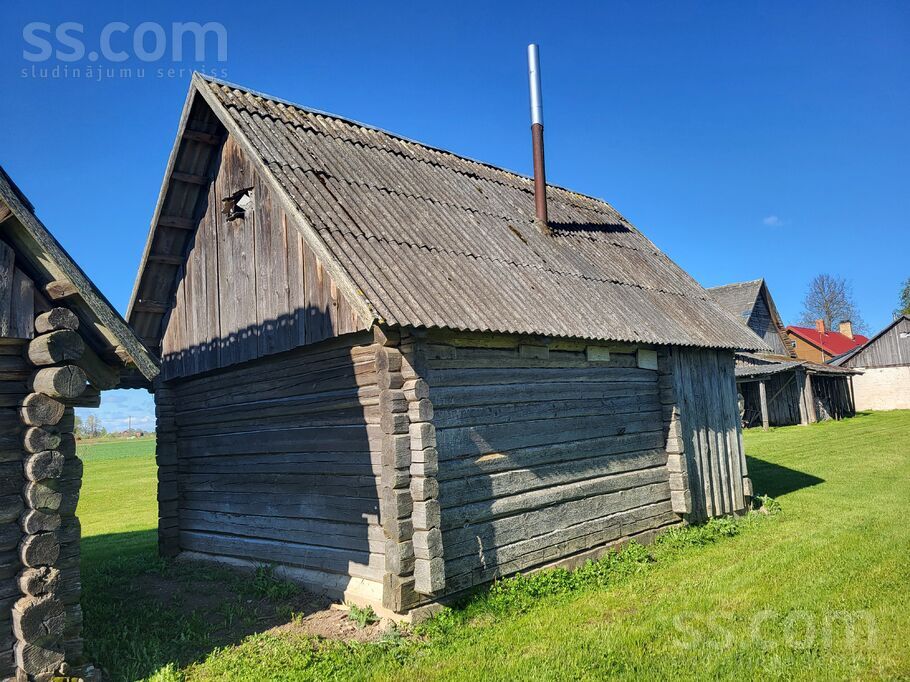 Smelteri, Preiļi un raj., Saunas pag. — telpa